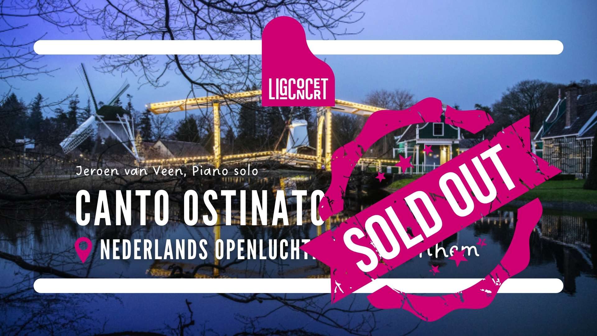 Canto Ostinato  OPL Arnhem